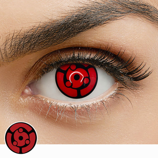 V56 Sharingan Uchiha Madara contact lenses