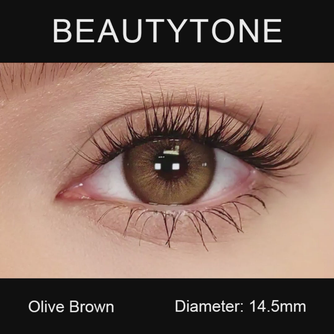 new contact lenses