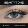 Aura Blue | 1 Year