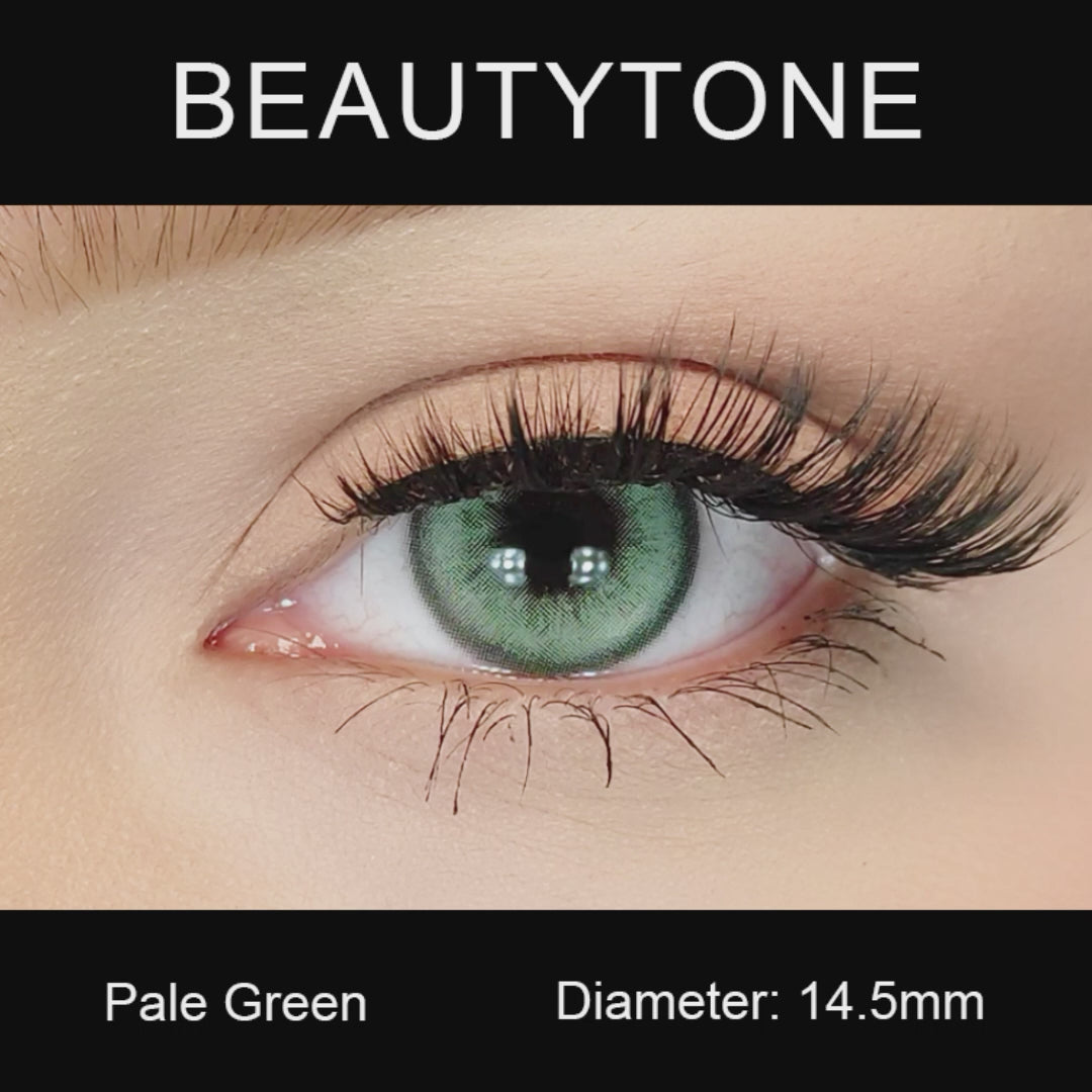 Pale Green | 1 Year