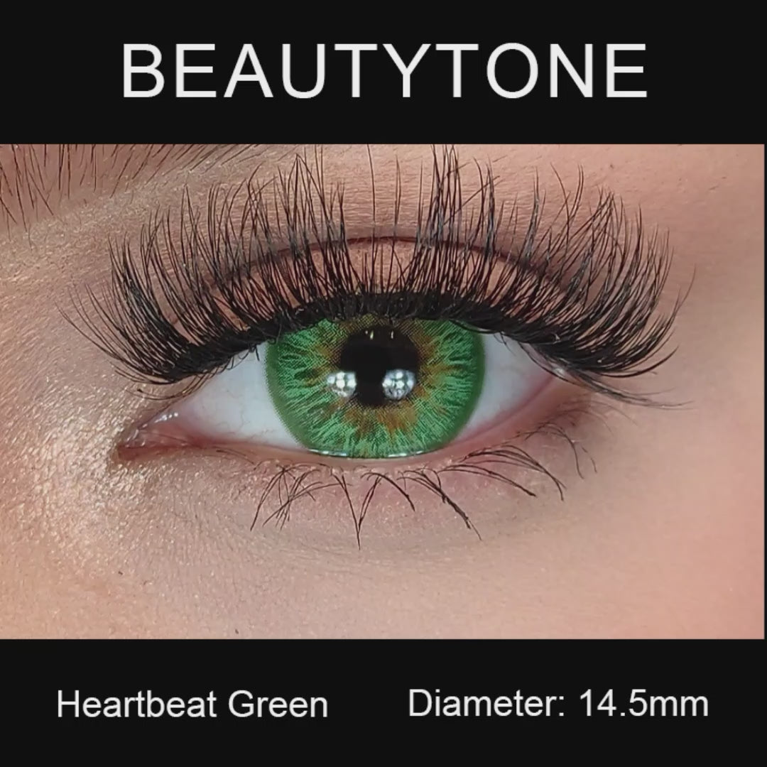 Heartbeat Green | 1 Year