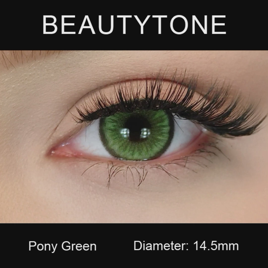 Pony Green | 1 Year
