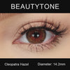 cleopatra hazel eye lens