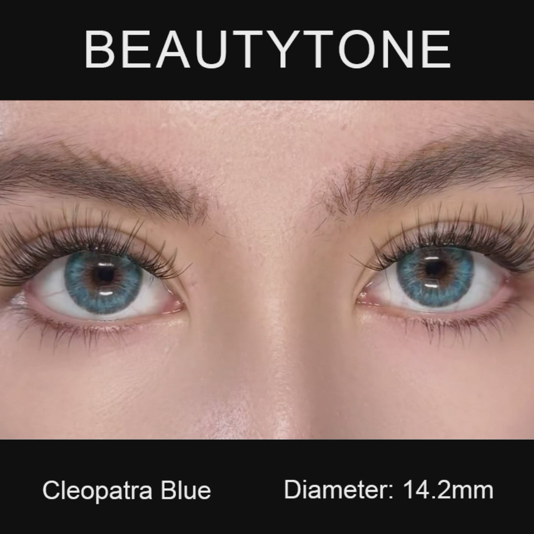reusable coloured contact lenses