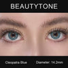 reusable coloured contact lenses