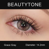 grey color lens