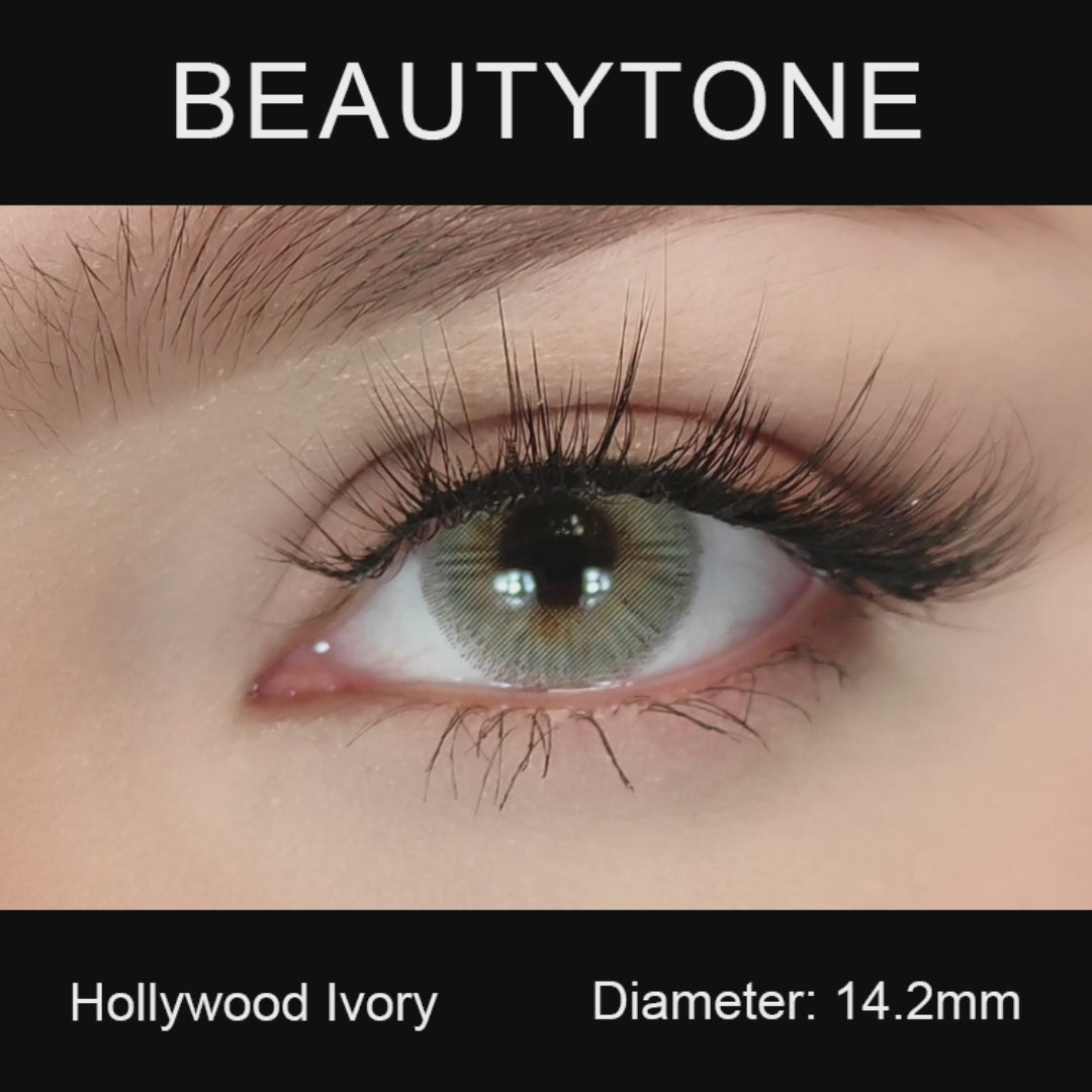 Hollywood Ivory | 1 Year