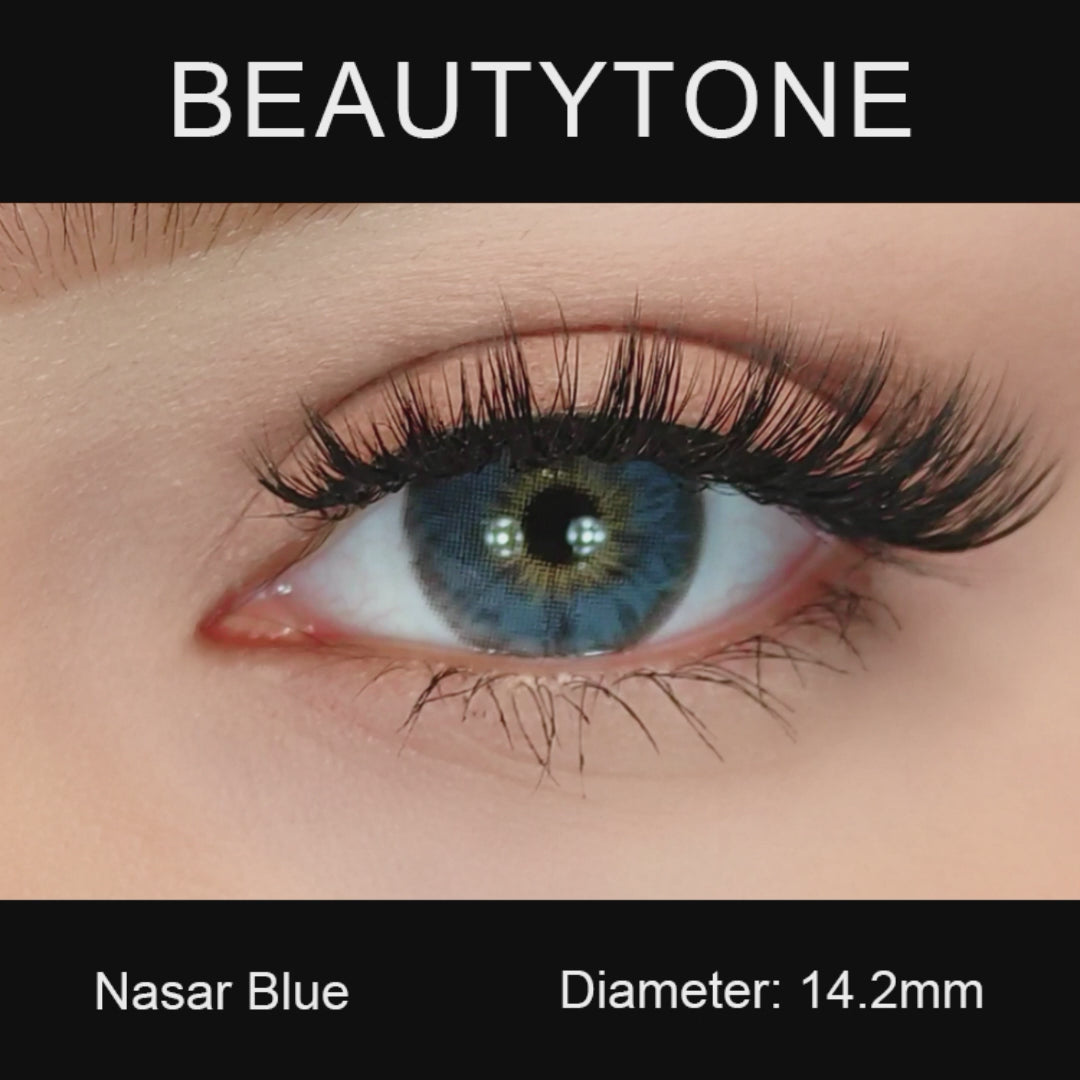 Nasar Blue | 1 Year
