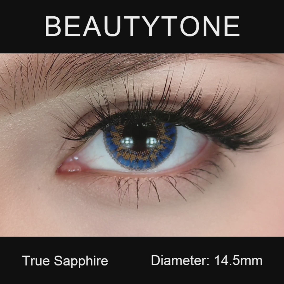 True Sapphire | 1 Year