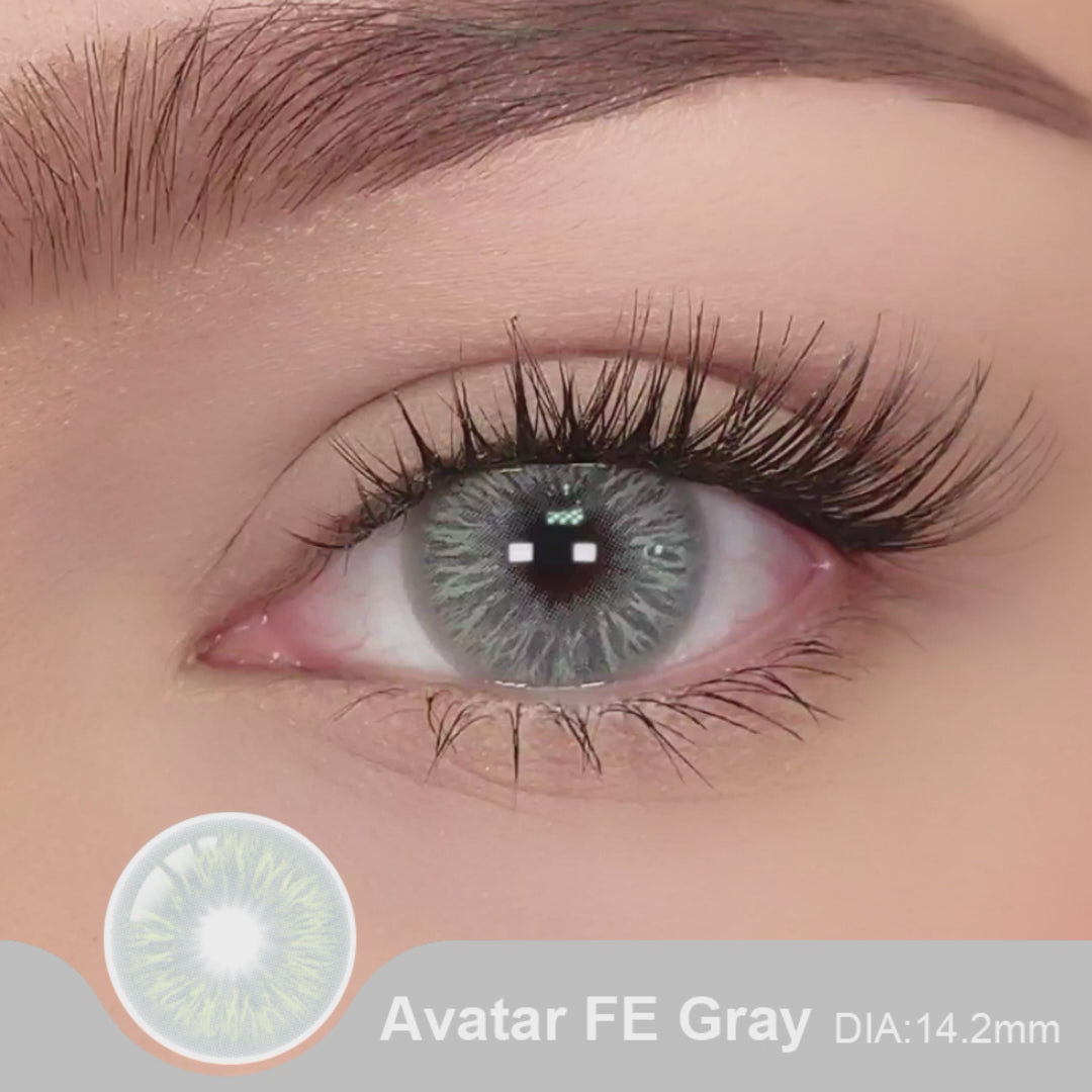 Avatar FE Gray | 1 Year