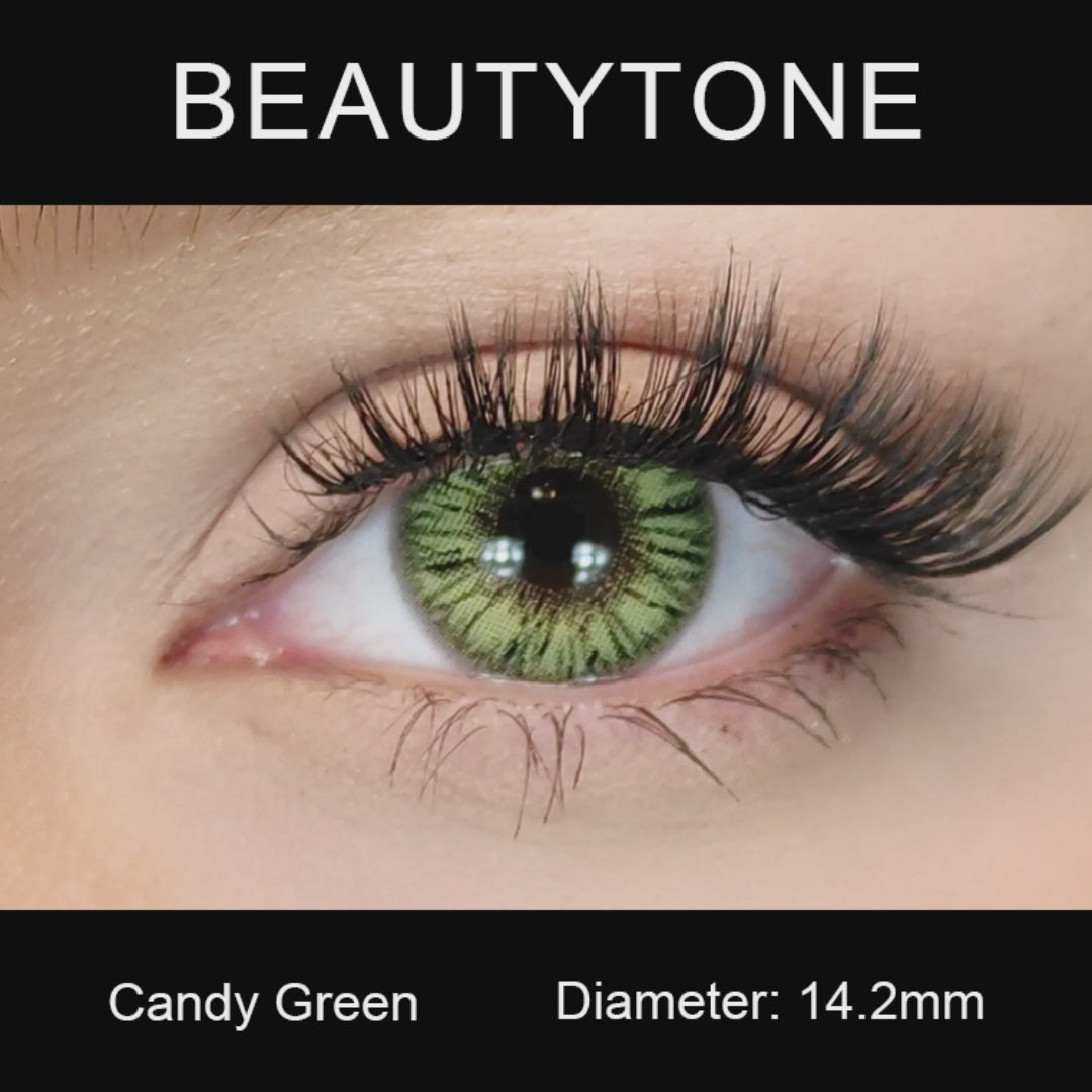 Candy Green | 1 Year