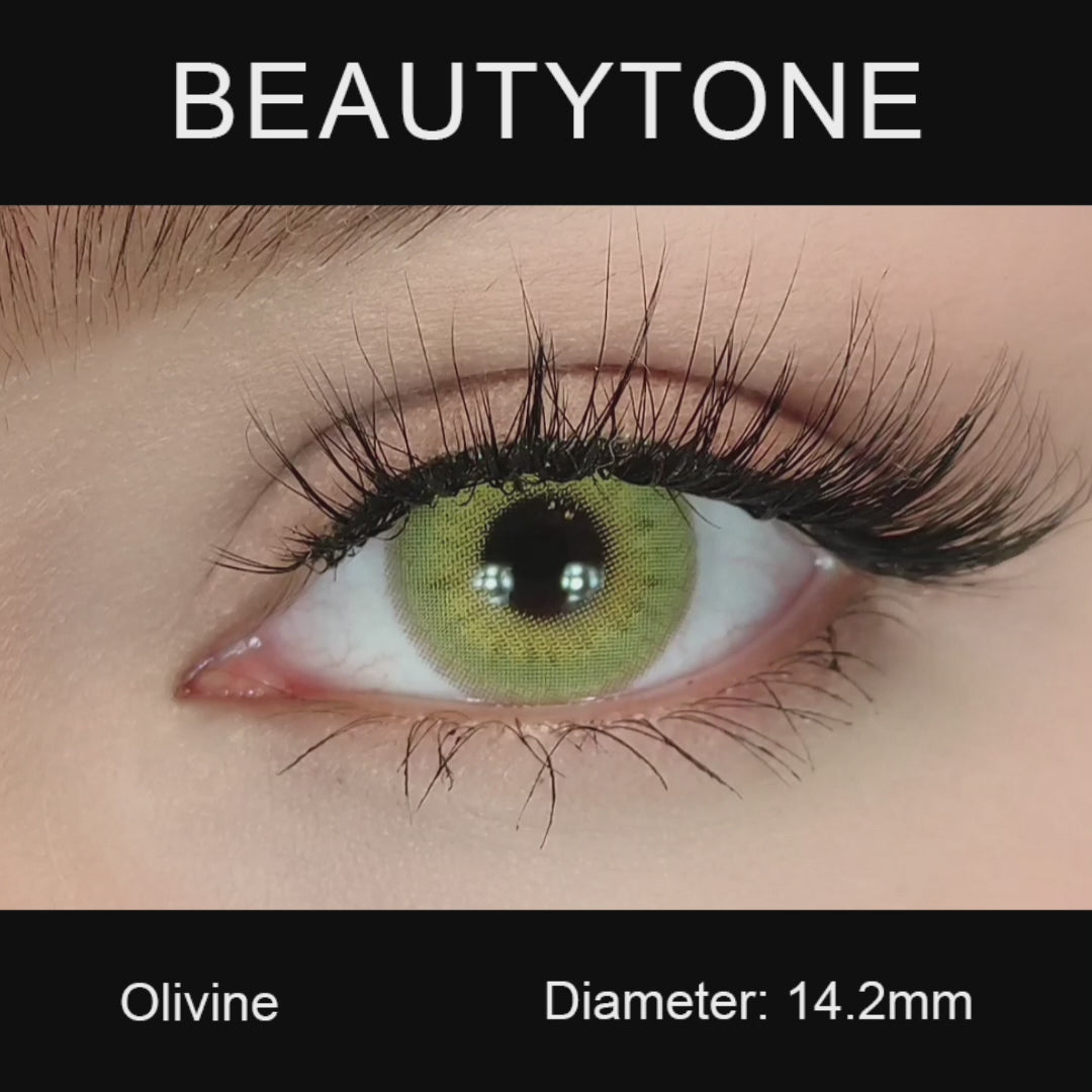 Olivine | 1 Year