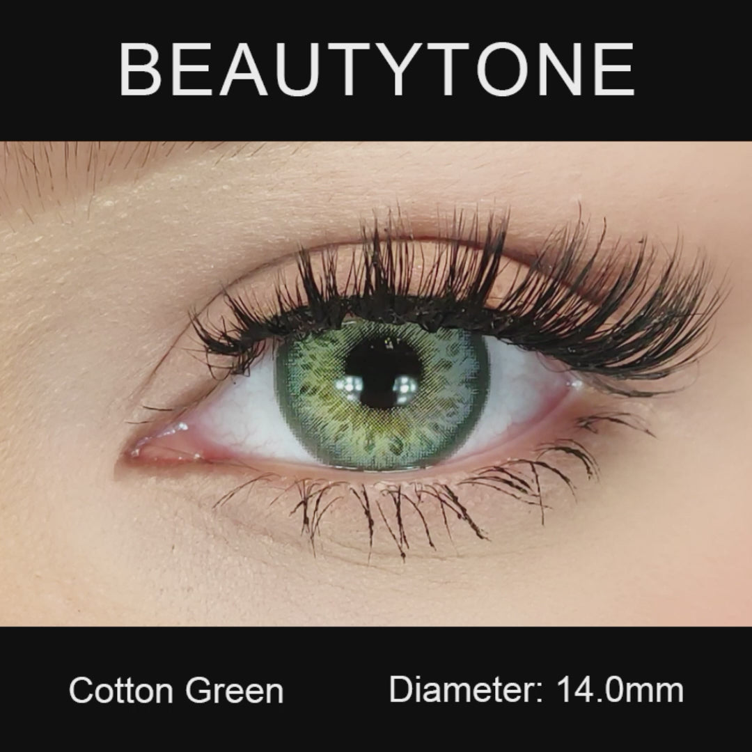 Cotton Green | 1 Year